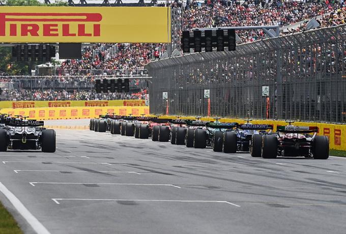 F1 2024: Δείτε τις ώρες εκκίνησης για κάθε Grand Prix της σεζόν