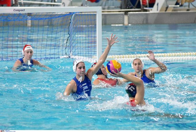 Πόλο: Ήττα της Εθνικής από την Ολλανδία και δεύτερη θέση στον όμιλο