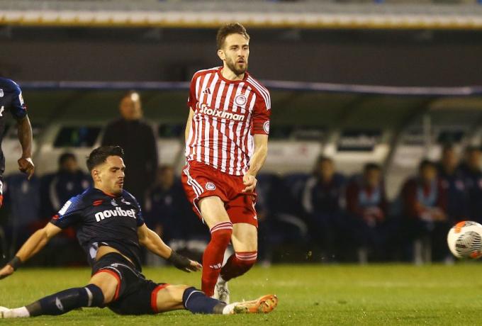 Φορτούνης: «Είχαμε εντολή να αποχωρήσουμε»