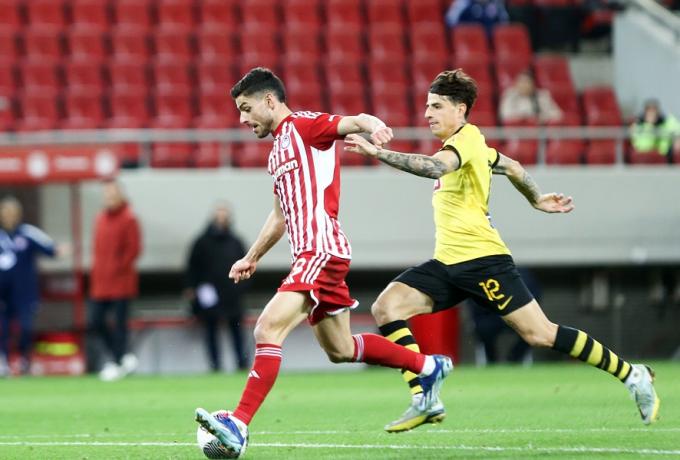 Μασούρας: «Αν νομίζουν πως θα πάρουν έτσι το πρωτάθλημα από τον Ολυμπιακό είναι γελασμένοι»