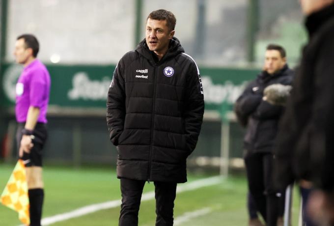 Ίλιτς: «Οι παίκτες μου τα έδωσαν όλα, παραμένει μεγάλο φαβορί ο Παναθηναϊκός»