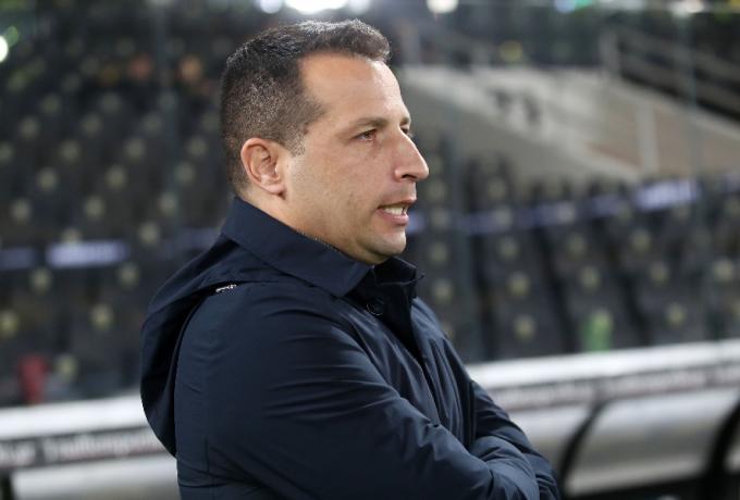 Άνχελ Λόπεζ: «Στο πρώτο ημίχρονο μπλοκάραμε την ΑΕΚ – Δεν καταλάβαμε τι έγινε στο πέναλτι»