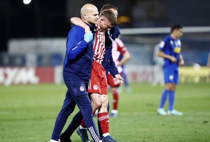 Ολυμπιακός: Λήξη συναγερμού για Μπιέλ