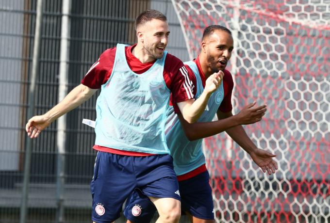 Ελ Αραμπί: «Η ΑΕΚ είναι καλή ομάδα αλλά και εμείς έχουμε ποιότητα»