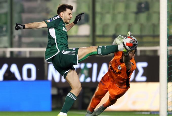 Παναθηναϊκός: Κανονικά ο Ιωαννίδης για ΠΑΟΚ, εκτός Χουάνκαρ, Βέρμπιτς