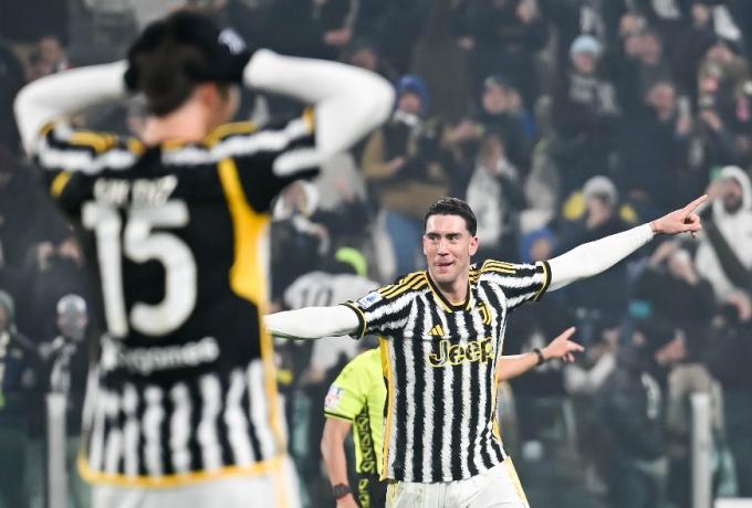 Μεγάλη νίκη η Γιούβε