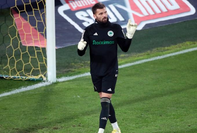 Λοντίγκιν: «Με το χρόνο βελτιωνόμαστε και γινόμαστε καλύτεροι»