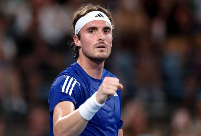 Τσιτσιπάς: «Δεν ειμαι πια εκείνο το παιδί που κυνηγούσε μεγάλες νίκες χωρίς να έχει να χάσει τίποτα»