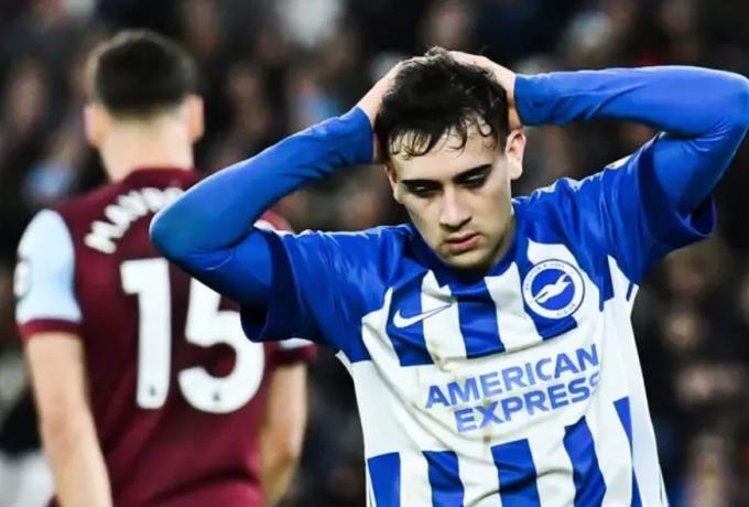 Κόλλησαν στο μηδέν Μπράιτον και Γουέστ Χαμ