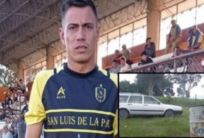 Νέο σοκ στο Μεξικό: Εκτέλεσαν ποδοσφαιριστή που καθόταν στον πάγκο την ώρα του αγώνα!