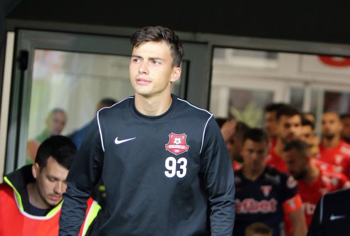 «Κλείνει» τον Καλίν Ποπέσκου ο Βόλος (vid)