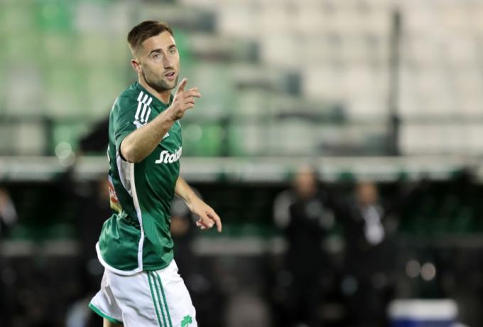 Σπόραρ: «Θέλω το πρωτάθλημα με τον Παναθηναϊκό»