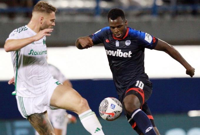 Κηφισιά: Mε πολλές απουσίες κόντρα στον Ολυμπιακό