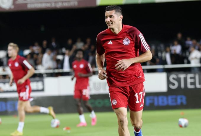 Συνεχίζεται το ράβε-ξήλωνε στον Ολυμπιακό: Στη Ρίο Άβε ο Βρουσάι, προς Τουρκία ο Πορόσο