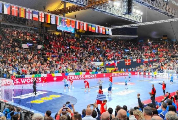 «Αντίο» στο EURO με ήττα για την εθνική χάντμπολ