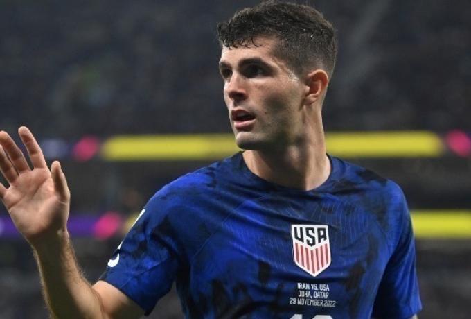 ΗΠΑ: Κορυφαίος παίκτης για το 2023 ο Πούλισικ