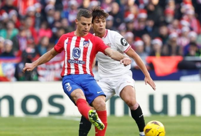 Πλήγμα στην Ατλέτικο Μαδρίτης με Αθπιλικουέτα που υπέστη ρήξη μηνίσκου