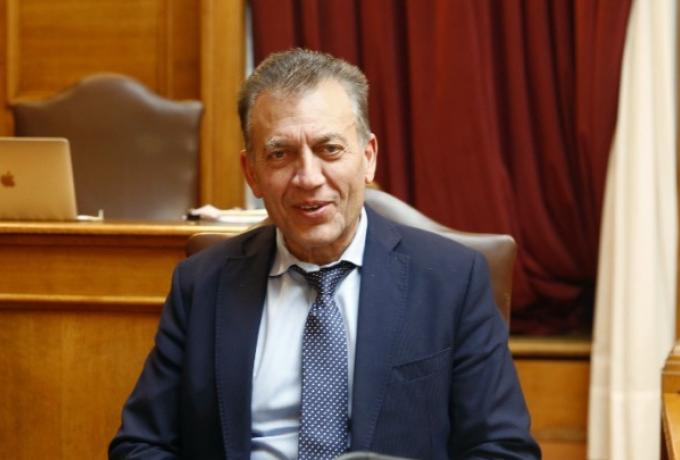 Aρνητικός ο Βρούτσης στην αλλαγή του νόμου για την Ένωση Διαιτητών