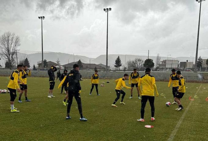 Άρης: Ολοκληρώνει προετοιμασία για το ντέρμπι της Τούμπας