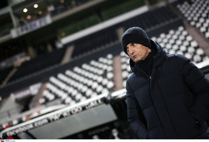 Λουτσέσκου: «Νιώθω μία ανακούφιση γιατί καταφέραμε να ισοφαρίσουμε»