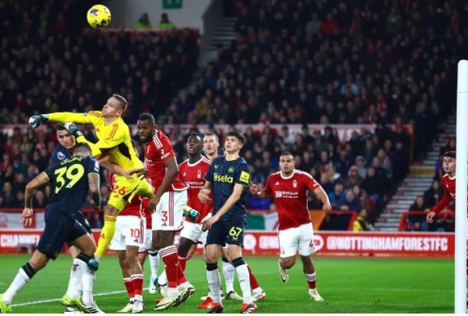 Διπλό της Νιούκαστλ στο Σίτι Γκράουντ, παρέμεινε κοντά στη ζώνη η Νότιγχαμ