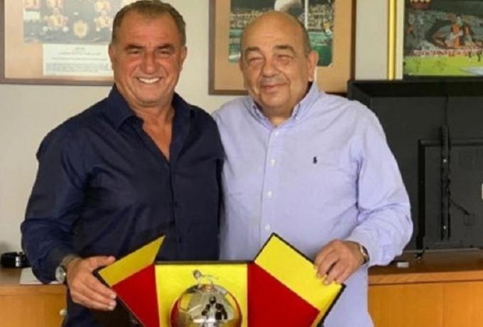 Φίλος του Τερίμ υποψήφιος για την προεδρία της Γαλατάσαραϊ