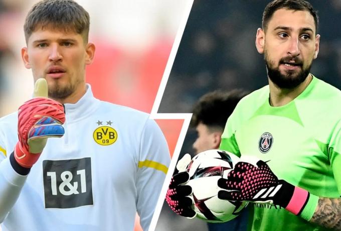 Στην πόρτα της εξόδου από την Παρί ο Ντοναρούμα – Θέλουν τον Κόμπελ οι Γάλλοι