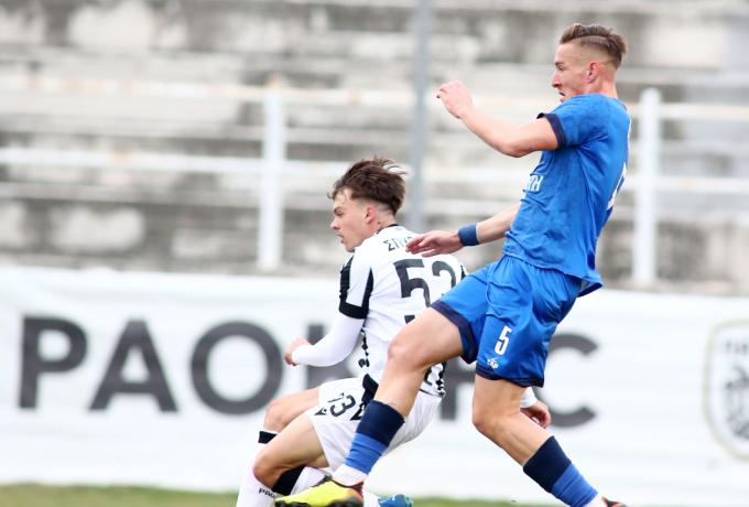 Ηρακλής: Xωρίς Χρουσιέλ κόντρα στην ΑΕΚ Β’