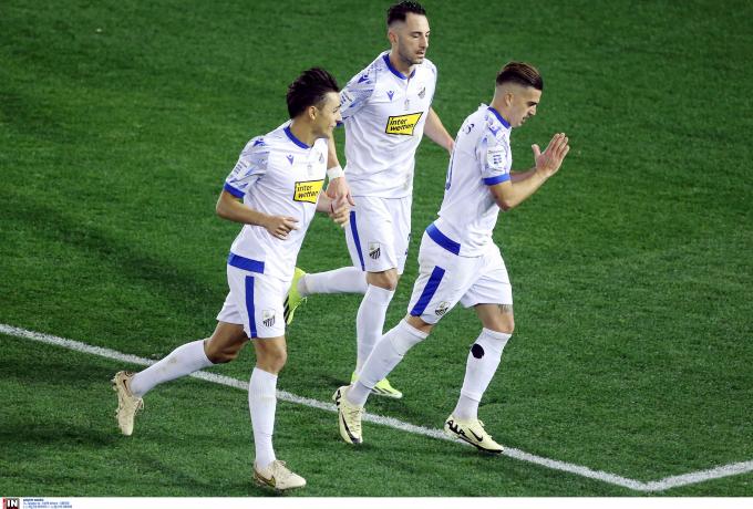 Λαμία: Χωρίς Καρλίτος κόντρα στην ΑΕΚ