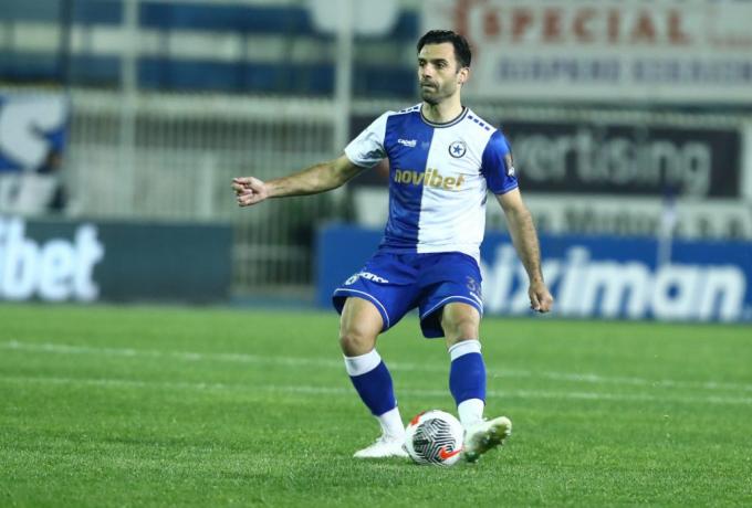 Ατρόμητος: Χωρίς Τζαβέλλα κόντρα στον ΠΑΟΚ