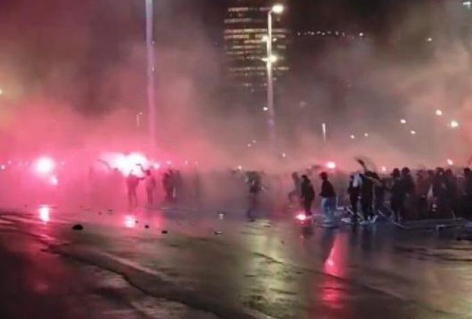 Άγρια επεισόδια πριν το Μπιλμπάο-Ατλέτικο