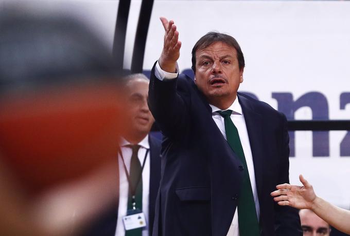 Αταμάν: «Η ατμόσφαιρα της ΑΕΚ δεν ήταν εύκολη, ήταν δύσκολο ματς»