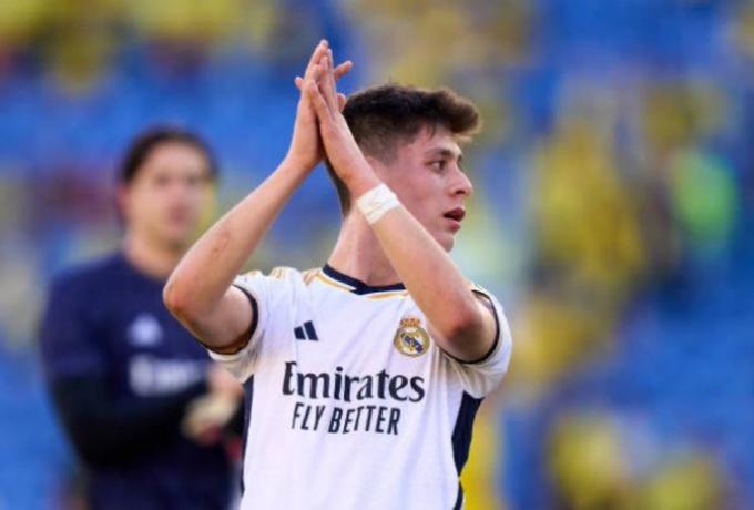 Φεύγει δανεικός το καλοκαίρι από τη Ρεάλ Μαδρίτης ο Γκιουλέρ