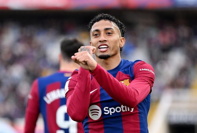 Ραφίνια: «Ο Γιαμάλ θα γίνει ένας από τους καλύτερους παίκτες στον κόσμο»