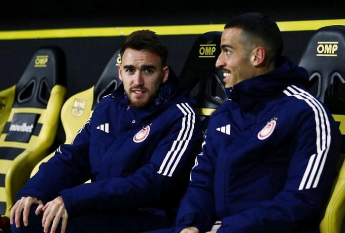 Απίστευτο: Ο Ολυμπιακός ισοφάρισε την Μπενφίκα σε αριθμό Πορτογάλων παικτών!