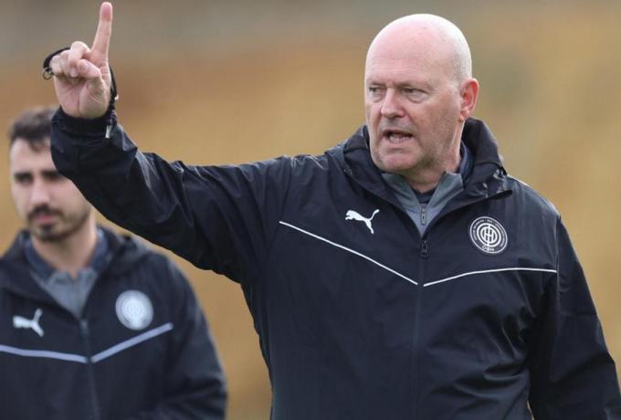 Οριστικό: Τέλος ο Μελ από τον ΟΦΗ