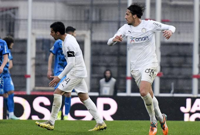 Ο Μπάκιτς κράτησε όρθιο τον ΟΦΗ στους Ζωσιμάδες