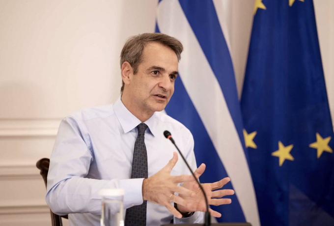 Μητσοτάκης: «Ανοίγει το ΟΑΚΑ τέλη Μαρτίου έως μέσα Απριλίου για αγώνες – Κανονικά η συναυλία των Coldplay»