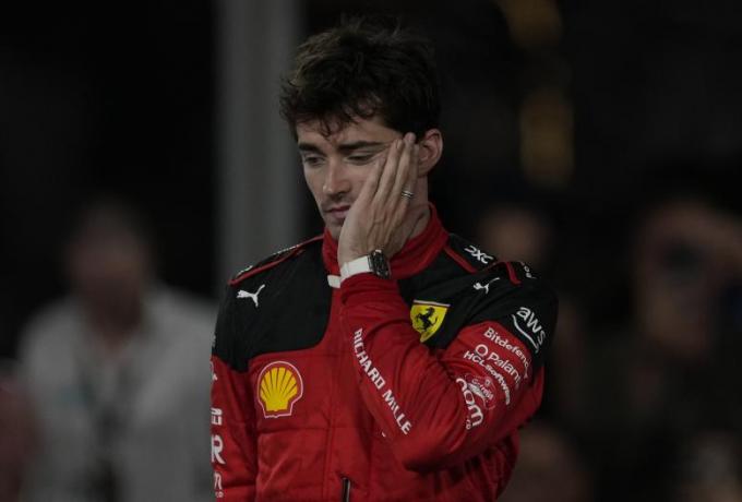 Σοκαρισμένος και απογοητευμένος ο Λεκλέρ με τη μεταγραφή Χάμιλτον στη Ferrari