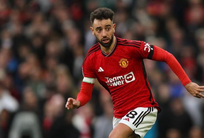 Η Αλ Χιλάλ προσφέρει 100 εκατ. ευρώ για τον Μπρούνο Φερνάντες