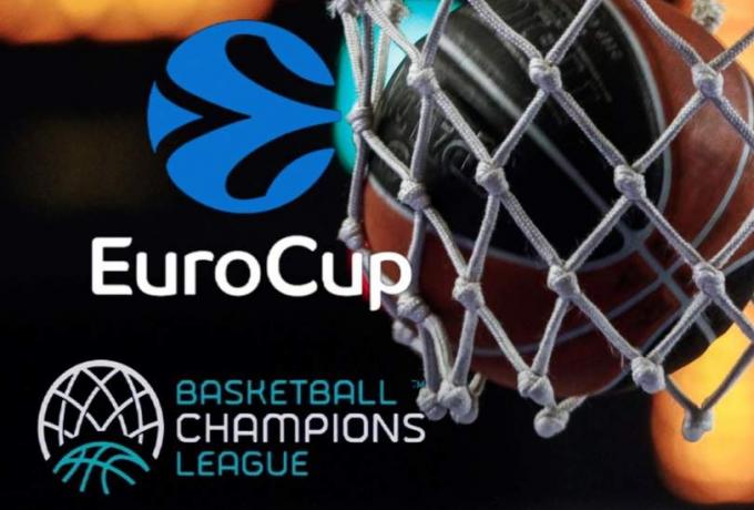 Επικείμενη ένωση Basketball Champions League και Eurocup