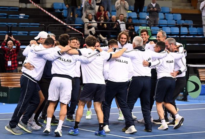 Με Σερβία εκτός έδρας η εθνική τον Σεπτέμβριο!