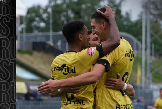 Βρήκε δίχτυα στην Ολλανδία ο Κοσίδης (vid)