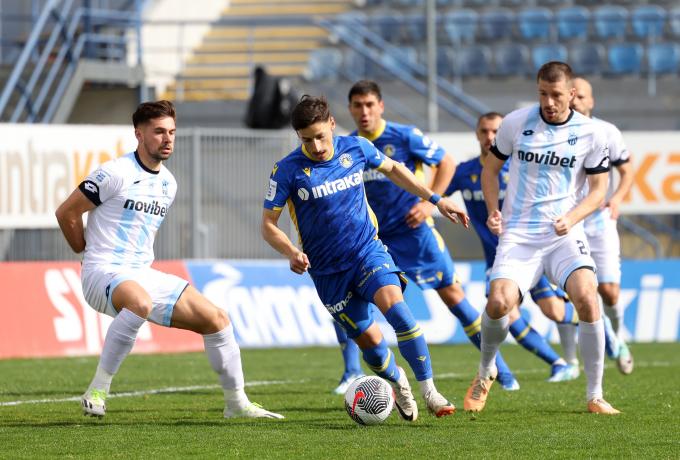 Γκέλα ο Αστέρας, «κλείδωσε» με Λαμία η 6αδα των playoffs