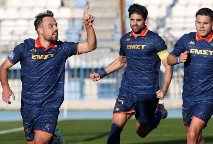 Πρόταση της Athens Kallithea για αναδιάρθρωση σε Super League 1 & 2