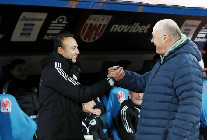 Αναλαμβάνει τον Βόλο ο Κόντης