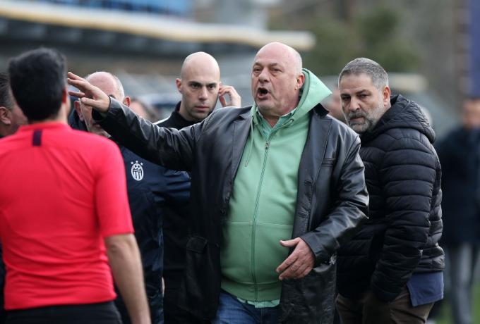 Μετατέθηκε η εκδίκαση για Μπέο