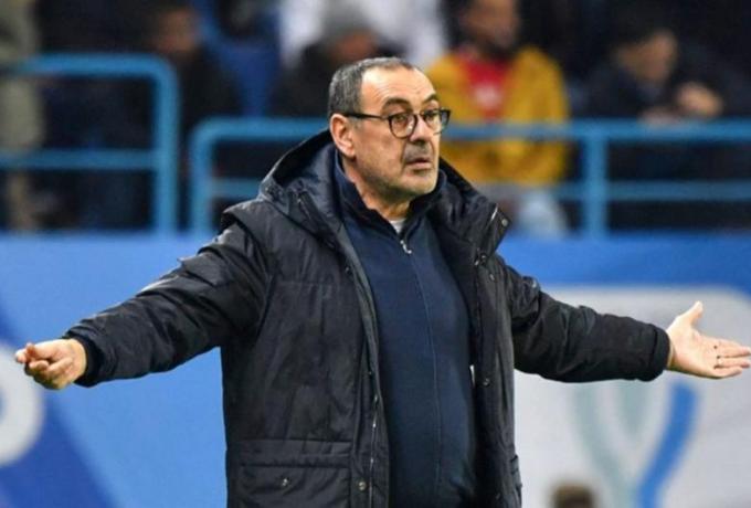 Νότιγχαμ Φόρεστ: «Χυλόπιτα» από Σάρι!