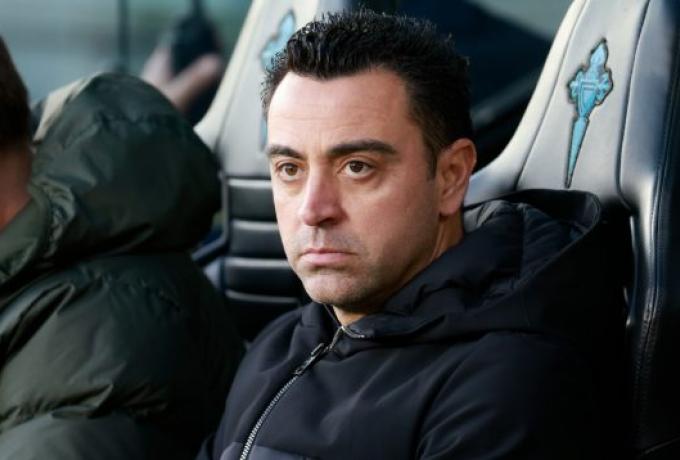 Τσάβι: «Βάσει στατιστικών θα ήμασταν πρώτοι με τις ευκαιρίες που δημιουργήθηκαν »