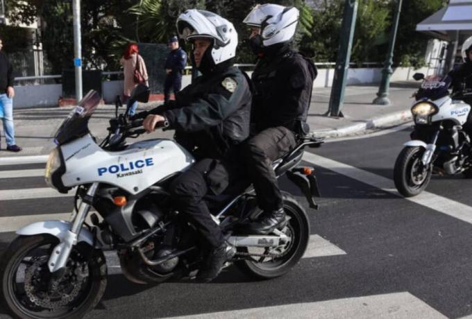 Άγριο ξύλο μεταξύ οδηγών στο κέντρο της Αθήνας